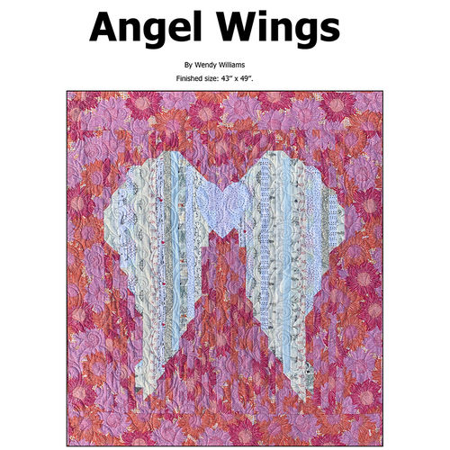 ANGEL WINGS - pattern