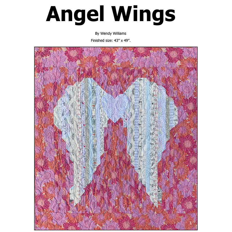 ANGEL WINGS - pattern