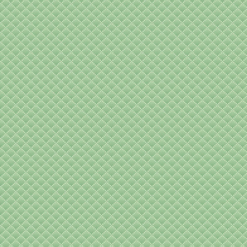 Tufting - Mint