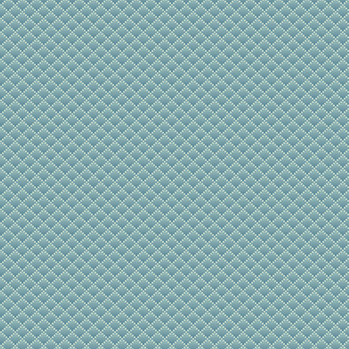 Tufting - Teal