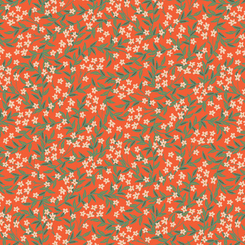 Daphne - Red Metallic