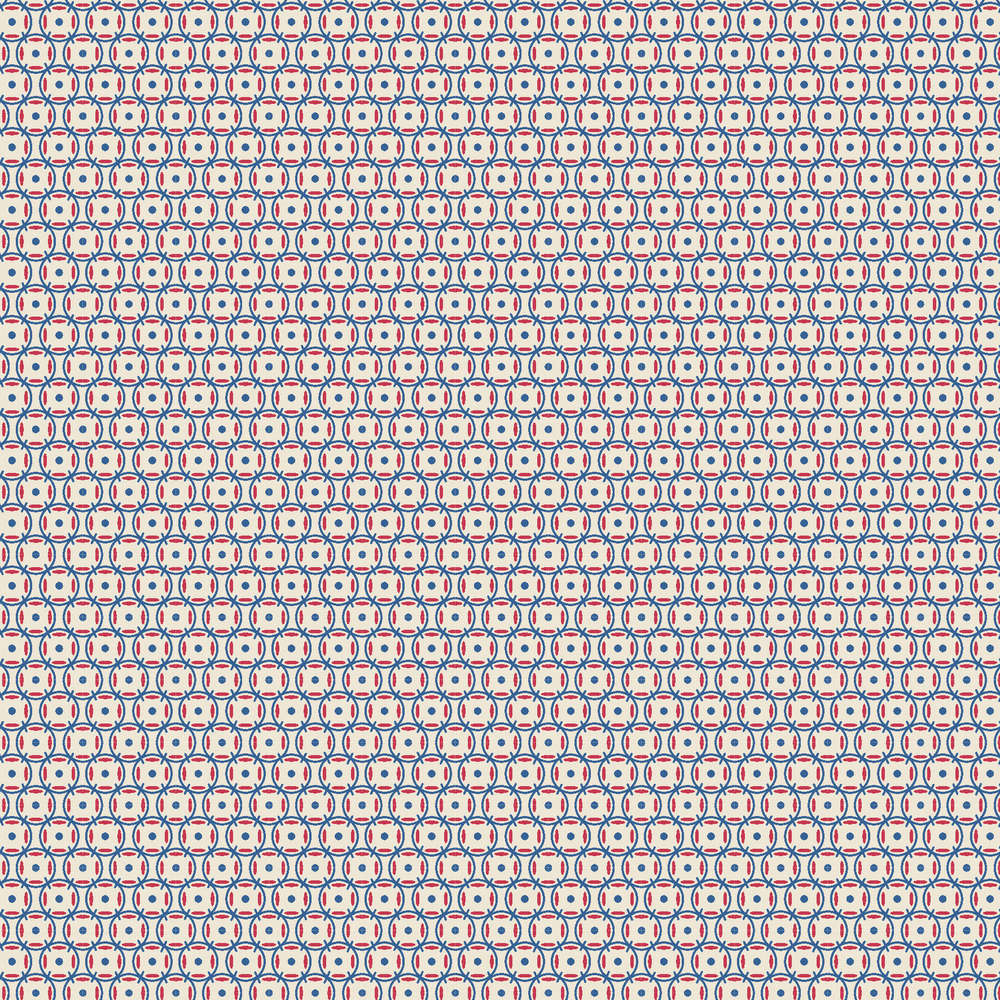Ruby's Coverlet Patrick