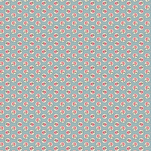 Ruby's Coverlet Eva
