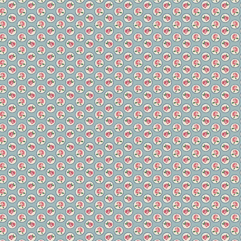 Ruby's Coverlet Eva