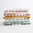 Camp Gingham small squares - Fat Quarter bundle