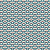 Rainforest Rainbow - Summer Night Fabric