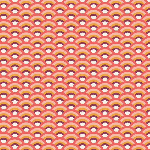 Rainforest Rainbow - Razzle Dazzle