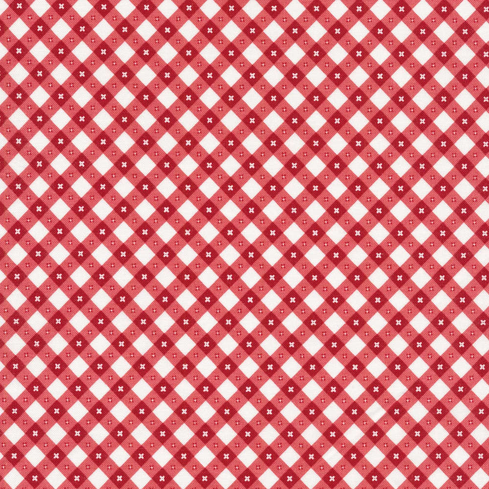Napkin - Red