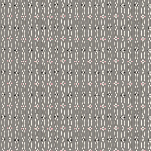 Tangent - Twist - Gray