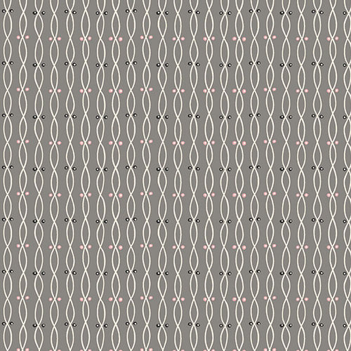 Tangent - Twist - Gray