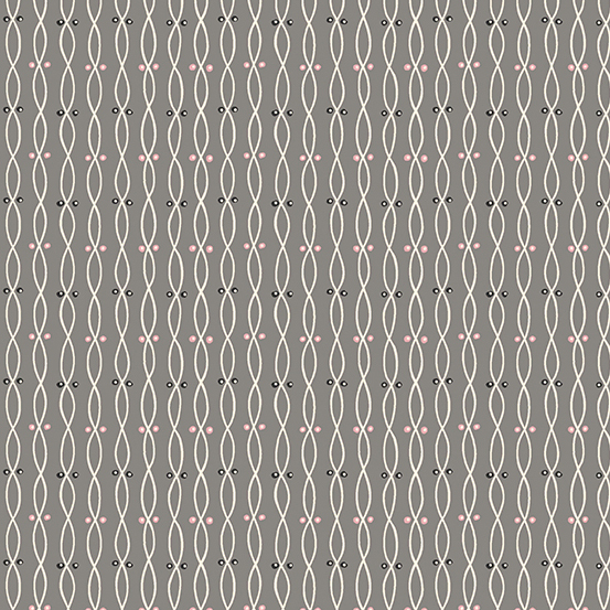 Tangent - Twist - Gray