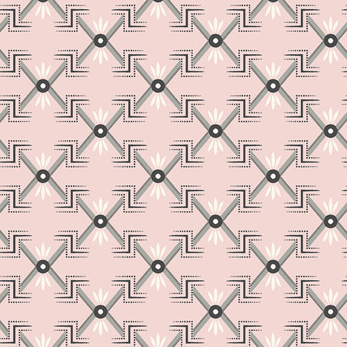 Tangent - Blanket - Pink