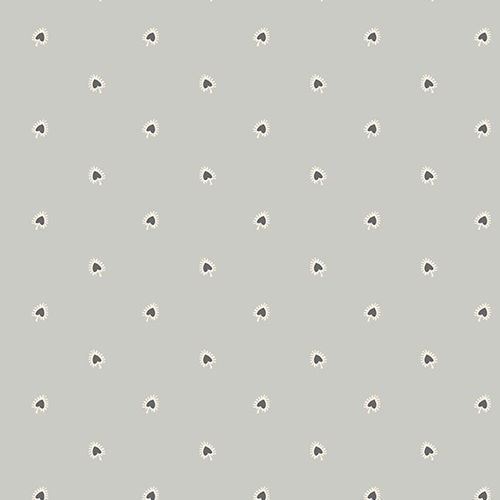 Tangent - Fan - Gray