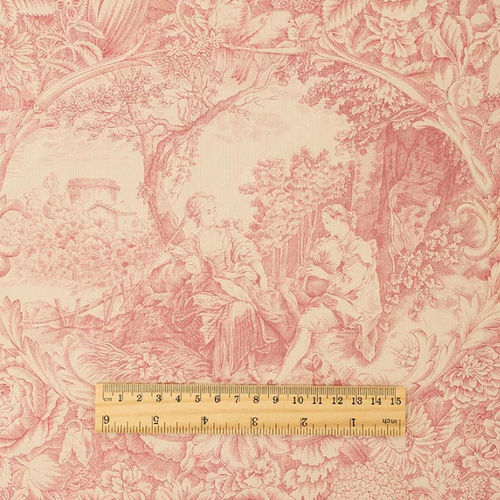 Toile - Red