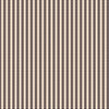 Diamond Stripe - Truffle