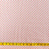 Orange spot - white background