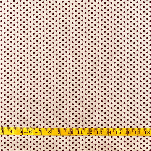Brown spot - white background