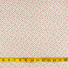 Multi colour spot - white background
