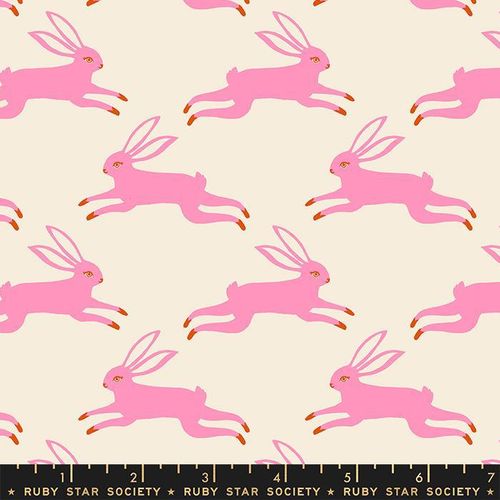 Bunny Run - Flamingo