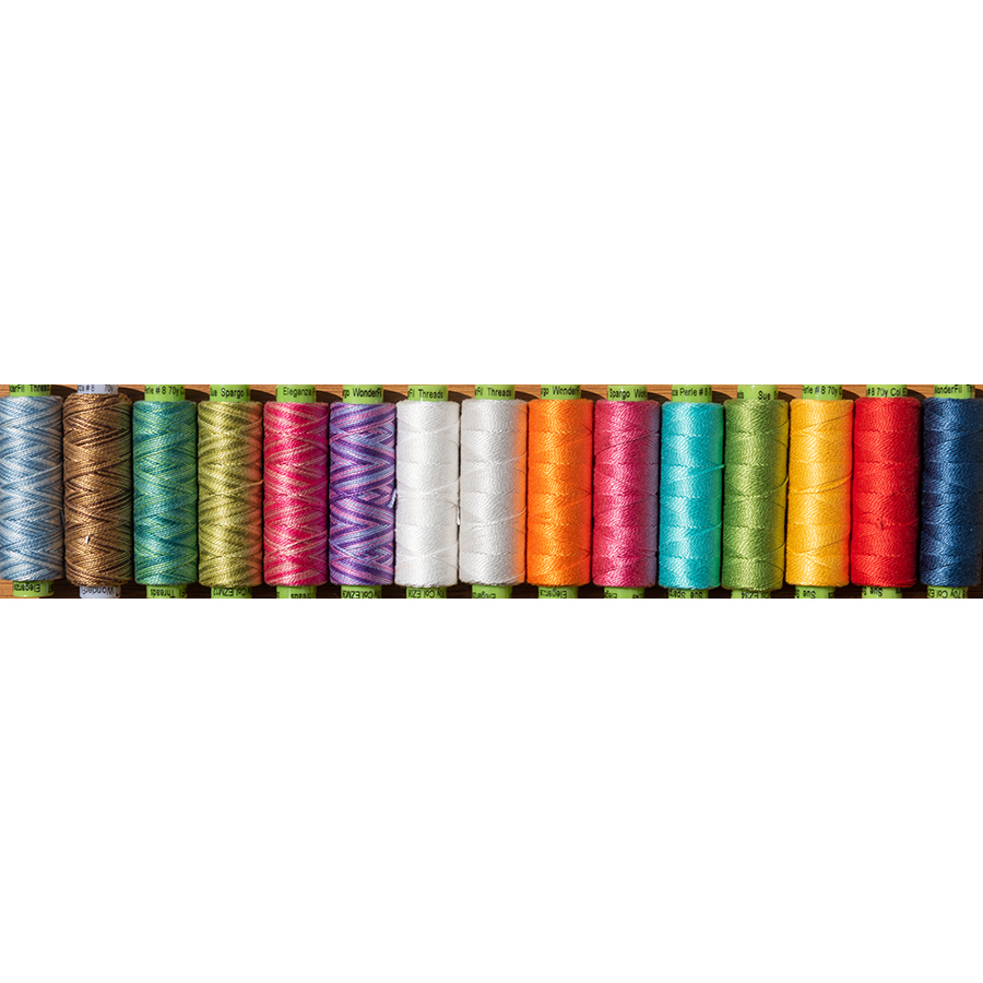 A Stitching Story Thread pack
