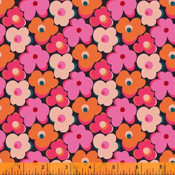 Flower bump - Pink*
