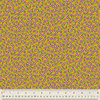 Coral Flower - Mustard