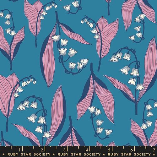 Lily Valley - Chambray