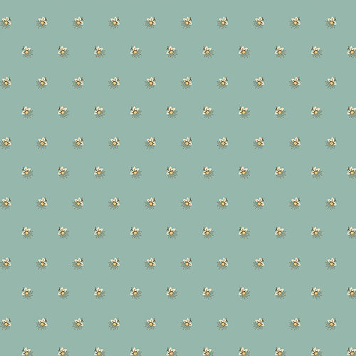 Foulard - Teal