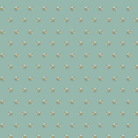 Foulard - Teal