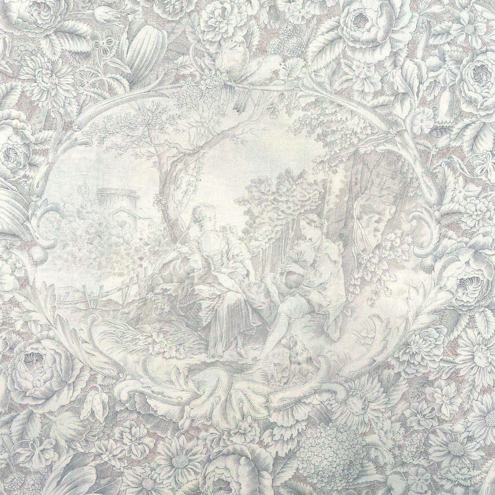 Toile - Grey