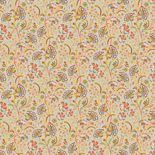 Chintz - Ivory