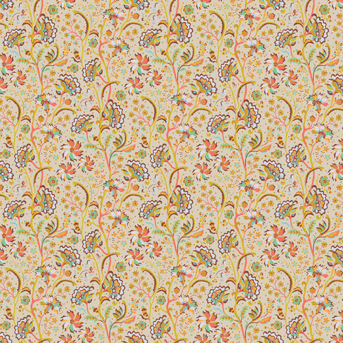 Chintz - Ivory