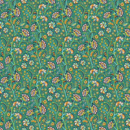 Chintz - Seaglass