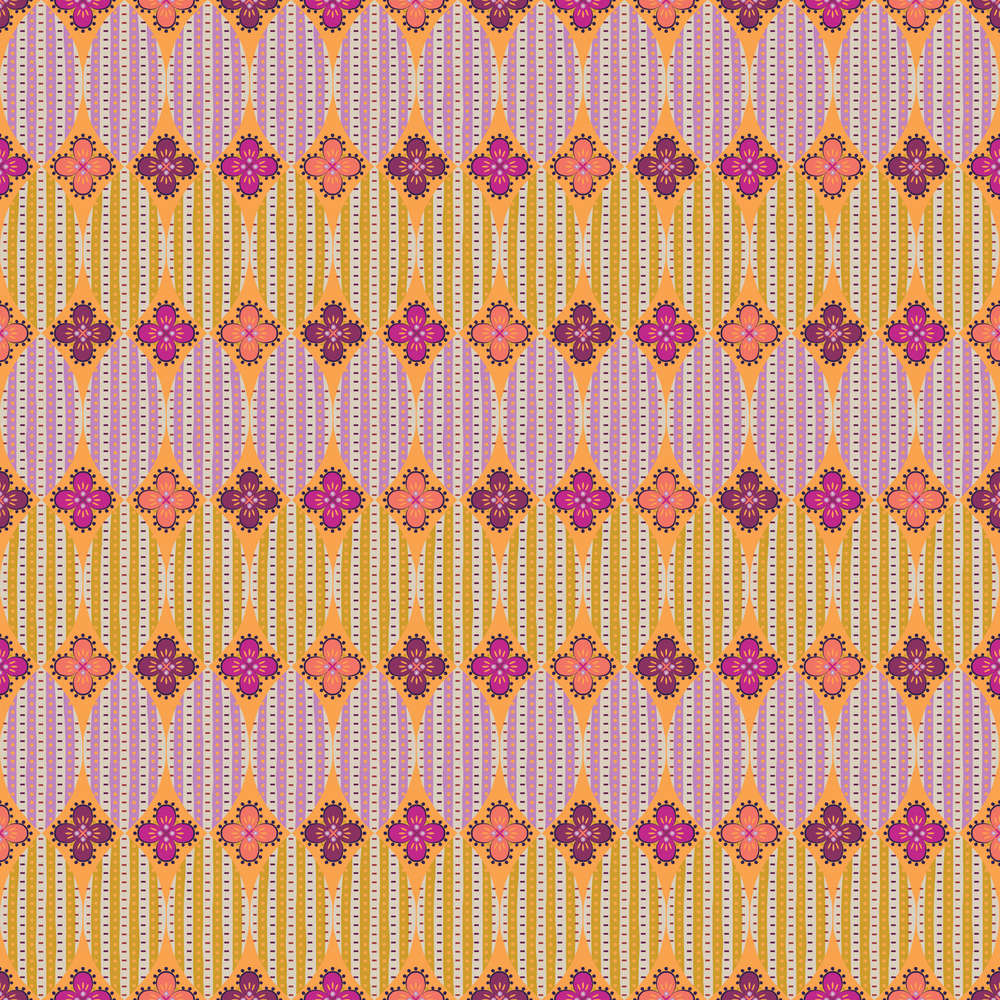 Magic Carpet - Mango