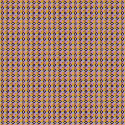 Mosaic - Caramel