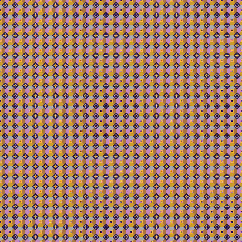 Mosaic - Caramel