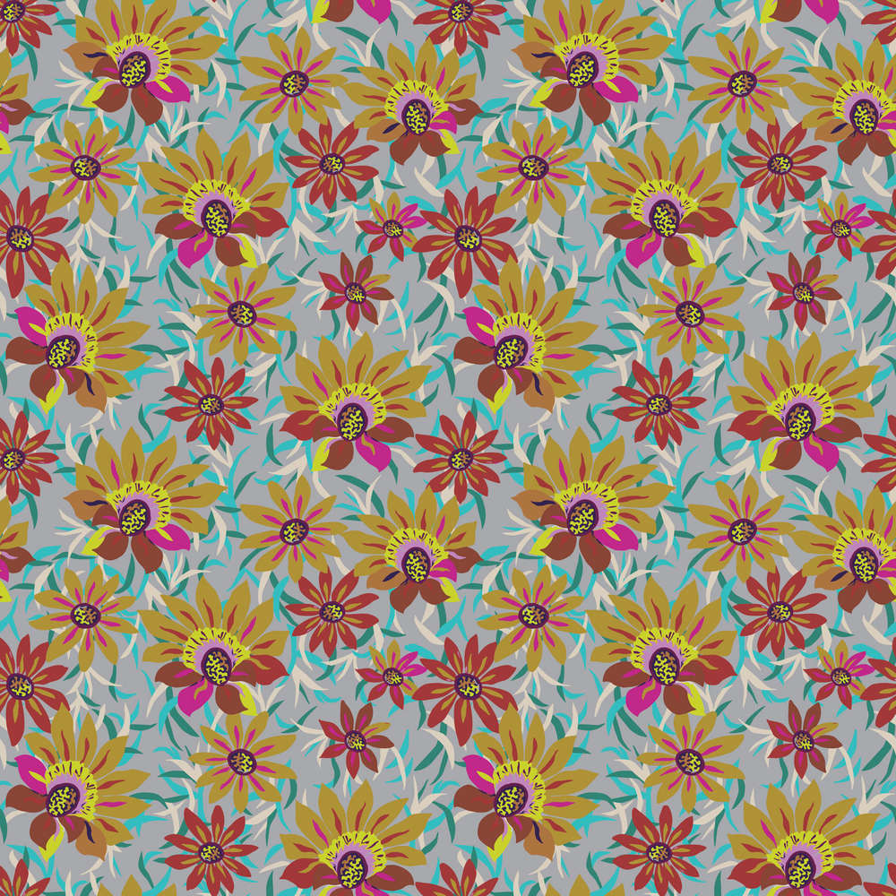 Treasure Flower - Dusk