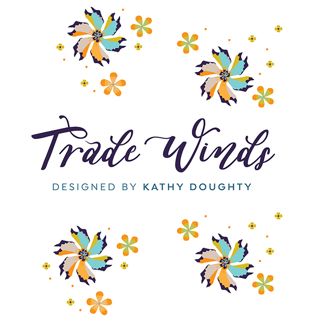 TRADE WINDS - 20 piece collection