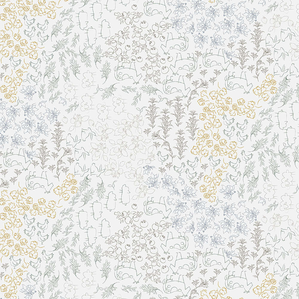 Linework Pale Gray