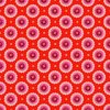 Dahlias - Red
