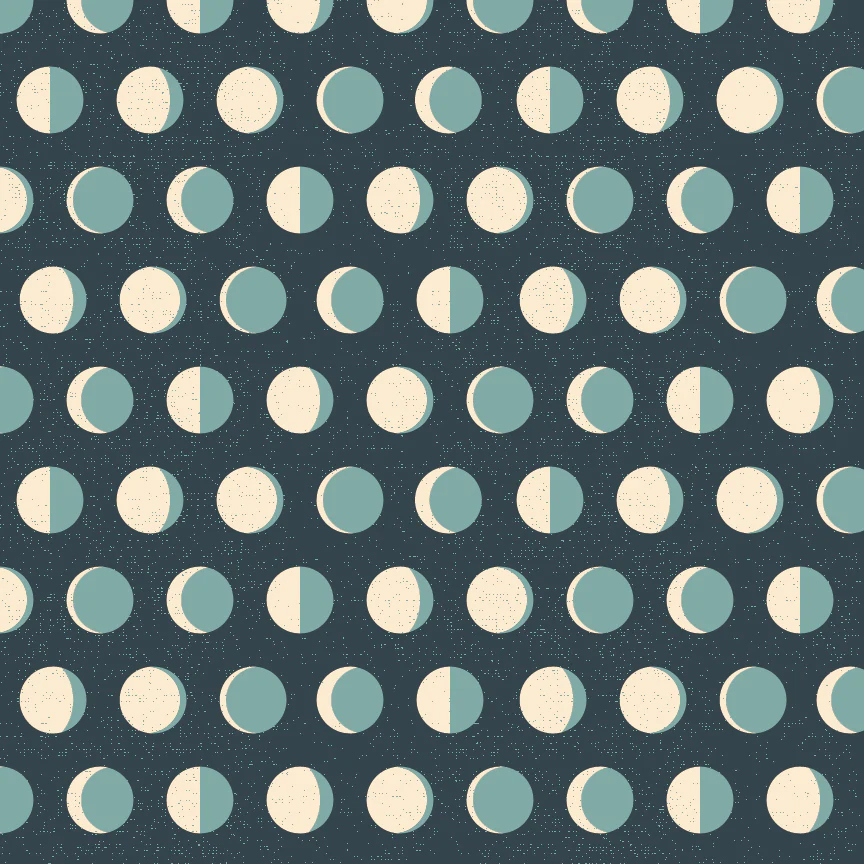 Moon Phase - Night