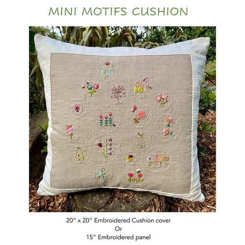 Mini Motifs - kit