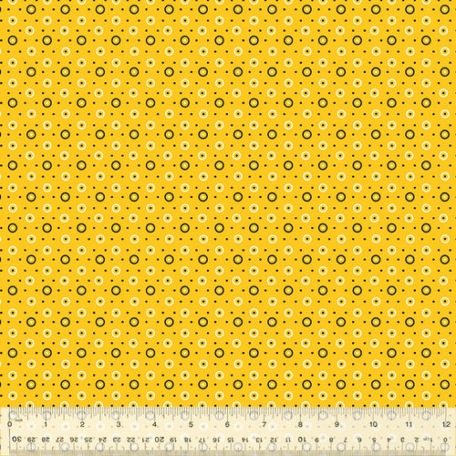Dot and Circle - Honey