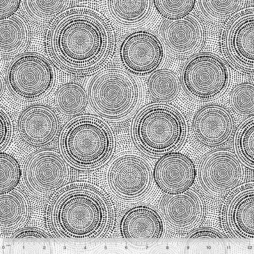 Radiance - Black and White