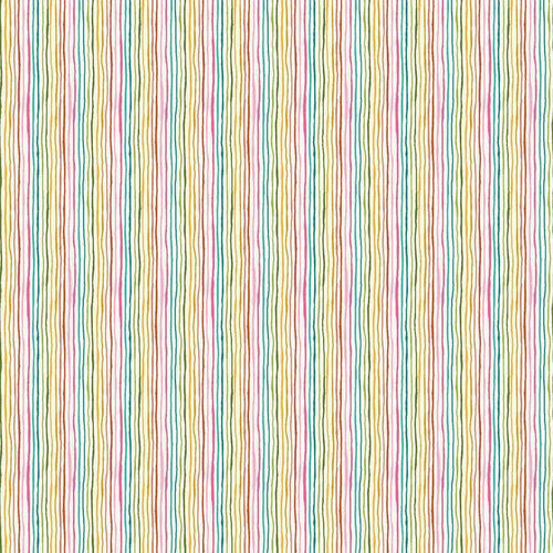 Yarn Stripe - Cream