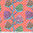 Paisley Flower - Fuchsia *