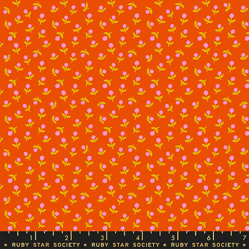 Warm Red - Red