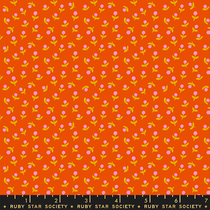 Warm Red - Red