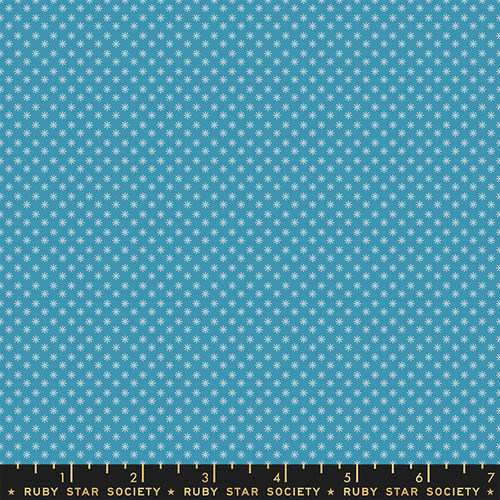Vintage Blue - Light Blue