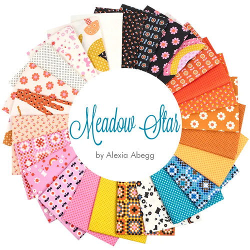 Meadow Star - 25cm whole collection